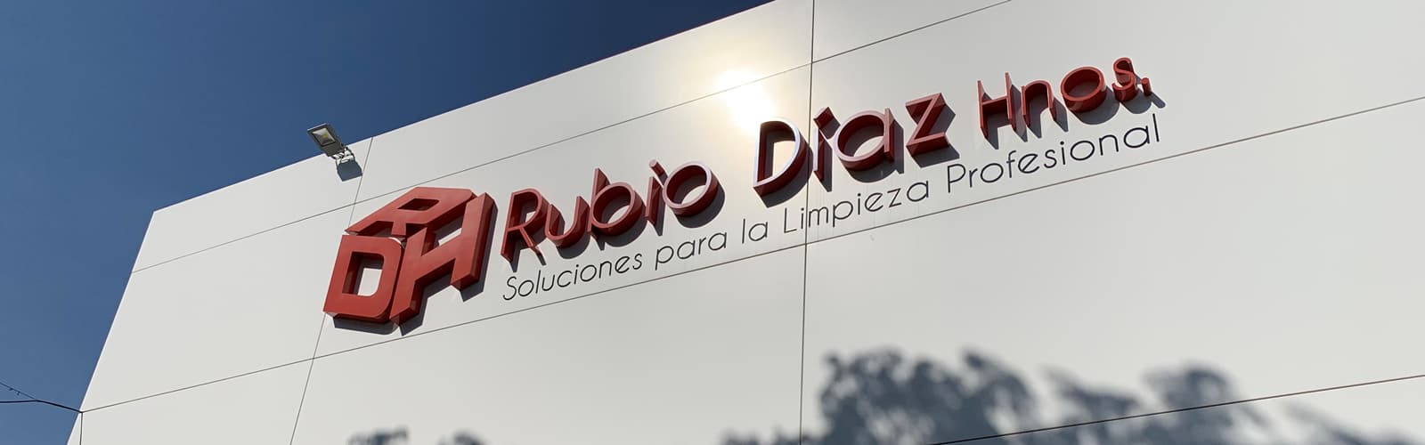 Empresa - Rubio Díaz Hnos